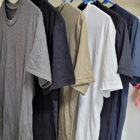 True classic men shirts pack of 6 shirts - Picture 2 of 4